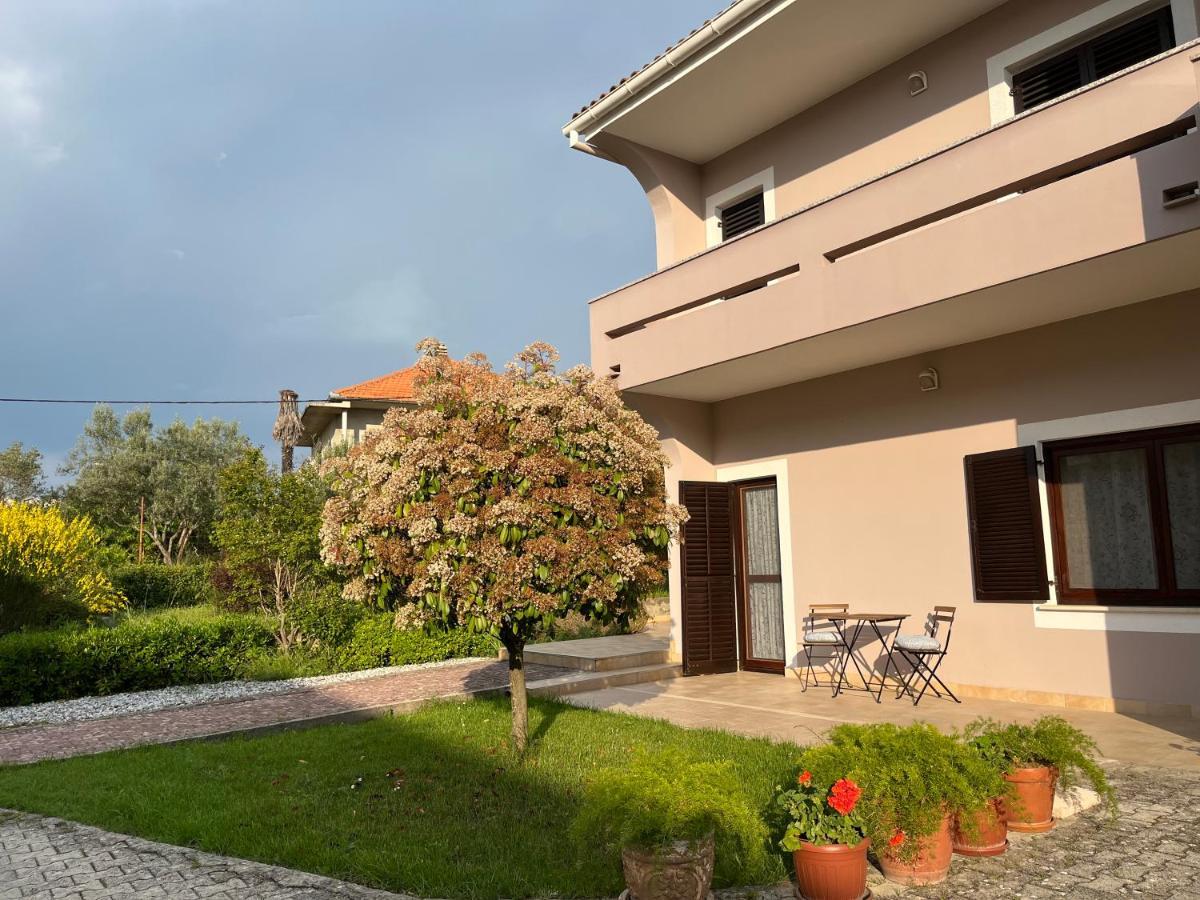 Apartment Lina Zadar Exteriér fotografie