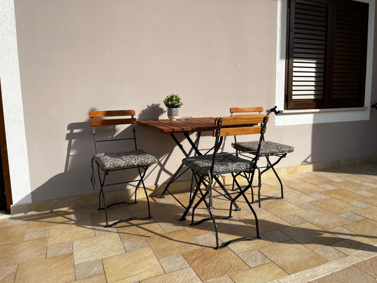 Apartment Lina Zadar Exteriér fotografie