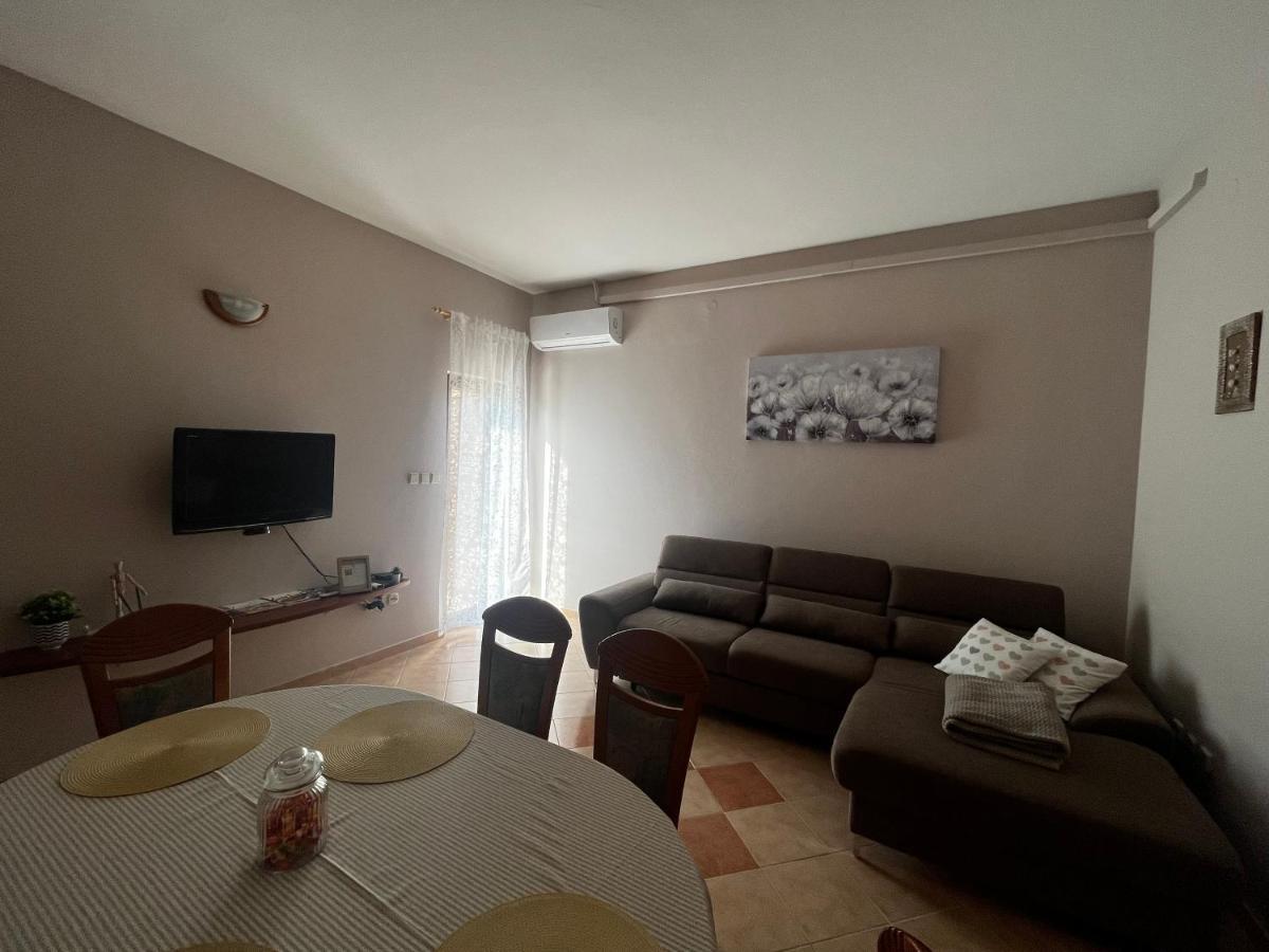 Apartment Lina Zadar Exteriér fotografie