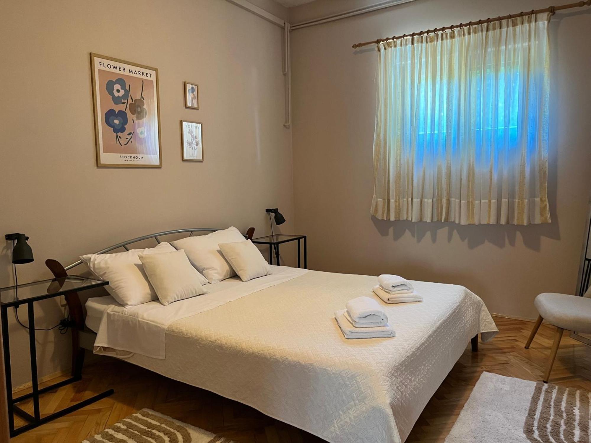 Apartment Lina Zadar Exteriér fotografie