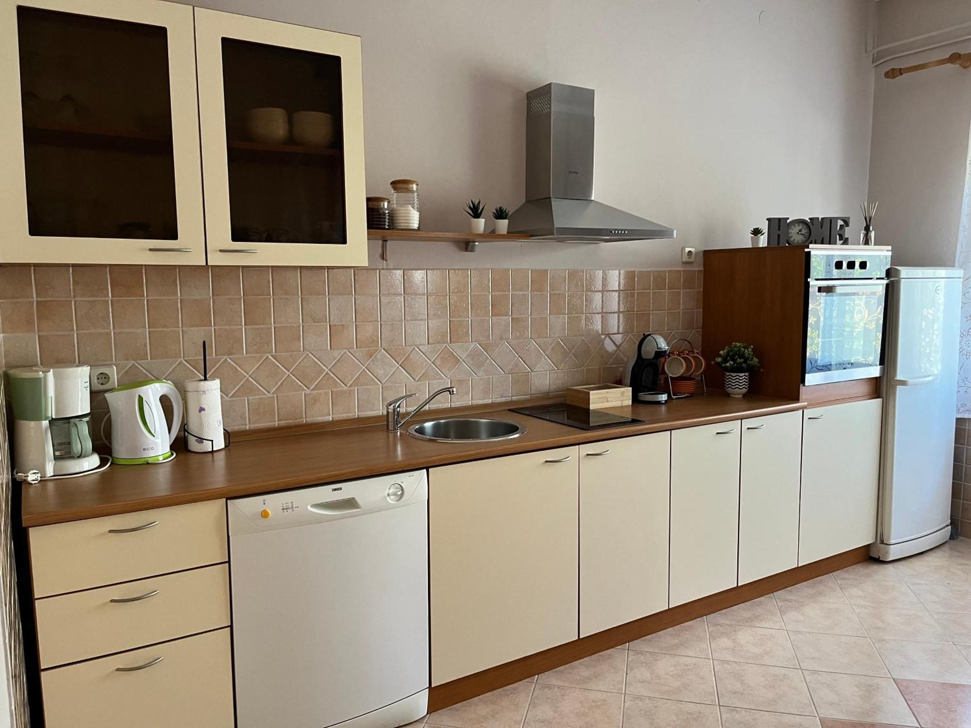 Apartment Lina Zadar Exteriér fotografie